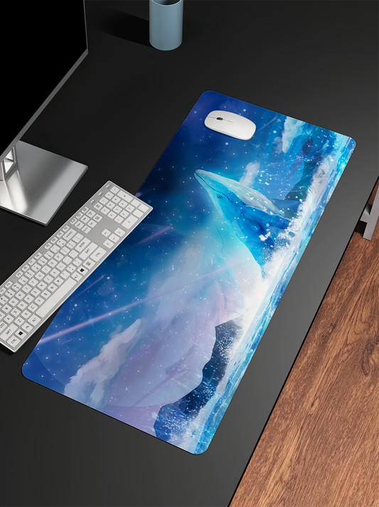 Customized Jumbo Mouse mat / Personalized Design Gaming Mouse Pad