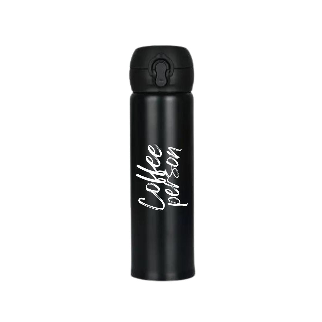 Promotional Vaccum Flask, Size: 500ML Customized with Name/Logo