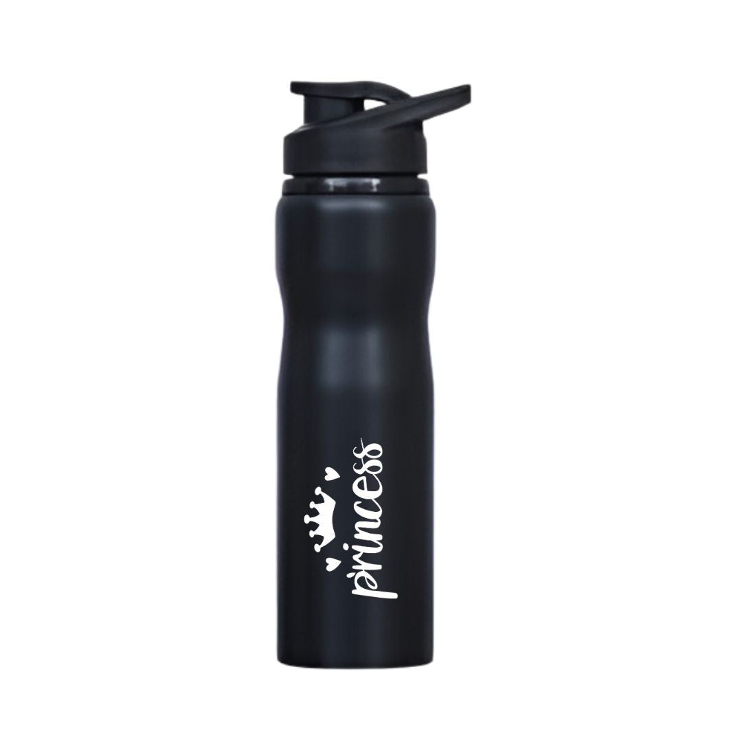 Ecofriendly Steel Bottle personalised with your name/logo 750ml